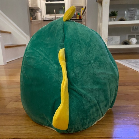 Cartoon Dinosaur Pet Bed (small) - Picture 4 of 5